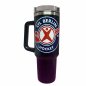 Preview: Cup 40oz black - CfL Logo - nachhaltige Variante